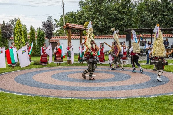 Етнографски комплекс “Светилото“ - новото бижу в короната на Розовата долина