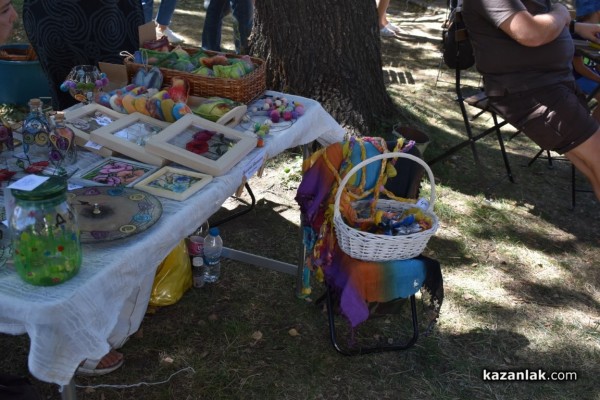 Дни на изкуствата и занаятите в Шипка. Майстори показват умения и сръчност