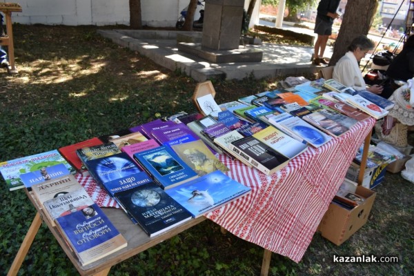 Дни на изкуствата и занаятите в Шипка. Майстори показват умения и сръчност