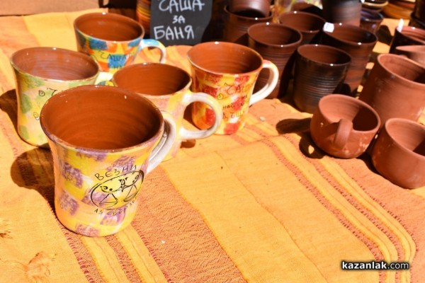 Дни на изкуствата и занаятите в Шипка. Майстори показват умения и сръчност