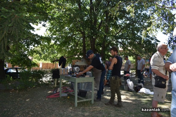 Дни на изкуствата и занаятите в Шипка. Майстори показват умения и сръчност
