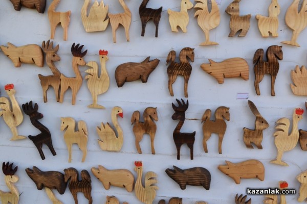 Дни на изкуствата и занаятите в Шипка. Майстори показват умения и сръчност