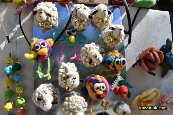 Дни на изкуствата и занаятите в Шипка. Майстори показват умения и сръчност