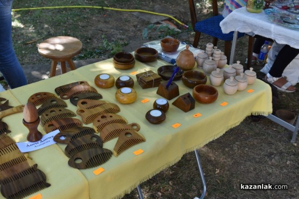 Дни на изкуствата и занаятите в Шипка. Майстори показват умения и сръчност