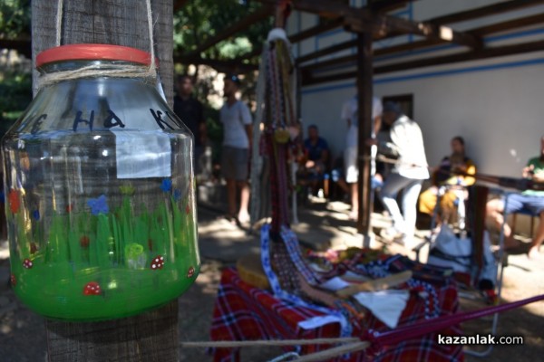 Дни на изкуствата и занаятите в Шипка. Майстори показват умения и сръчност