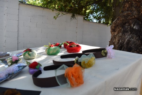 Дни на изкуствата и занаятите в Шипка. Майстори показват умения и сръчност