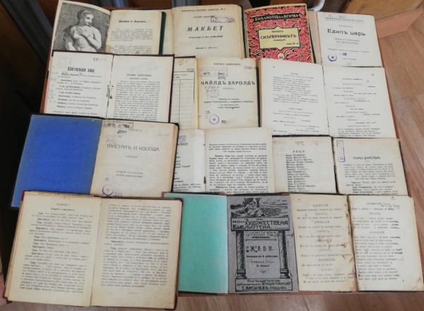 „Шедьоври на европейската литература” от днес в библиотека “Искра“