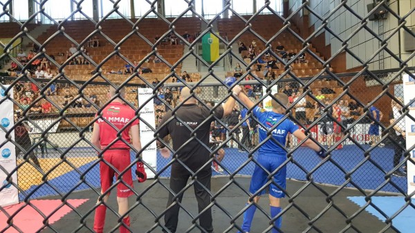 Казанлъшките ММА бойци с две шампионски титли и пет медала от Държавното първенство