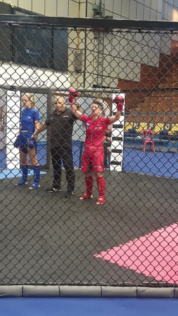 Казанлъшките ММА бойци с две шампионски титли и пет медала от Държавното първенство