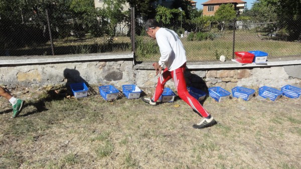 Три златни медалa за казанлъчани и в голямото тридневно ориентиране