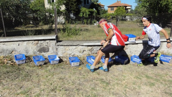 Три златни медалa за казанлъчани и в голямото тридневно ориентиране
