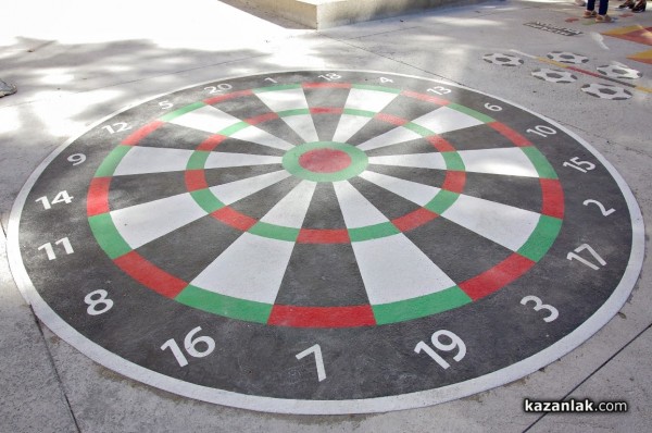 С изцяло обновена спортна база започна учебната година в СУ „Екзарх Антим I“ 