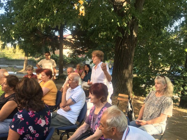 Читалище “Светлина” в Шипка отваря нова страница в летописната си книга