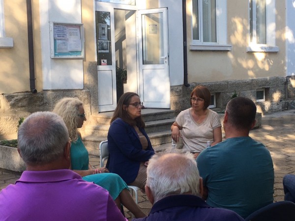 Читалище “Светлина” в Шипка отваря нова страница в летописната си книга