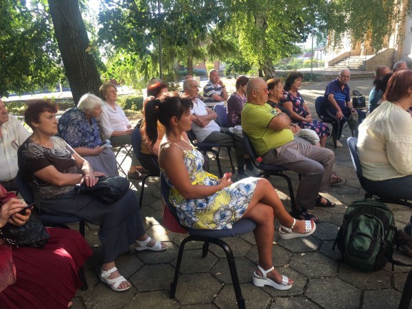 Читалище “Светлина” в Шипка отваря нова страница в летописната си книга