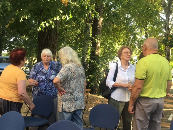 Читалище “Светлина” в Шипка отваря нова страница в летописната си книга