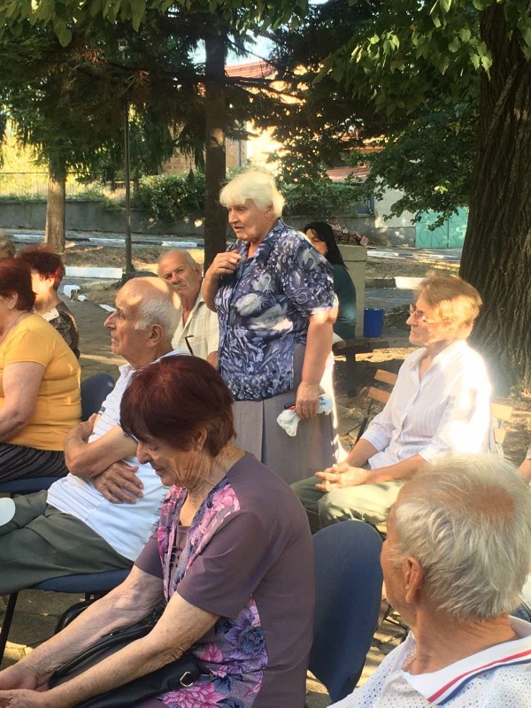 Читалище “Светлина” в Шипка отваря нова страница в летописната си книга