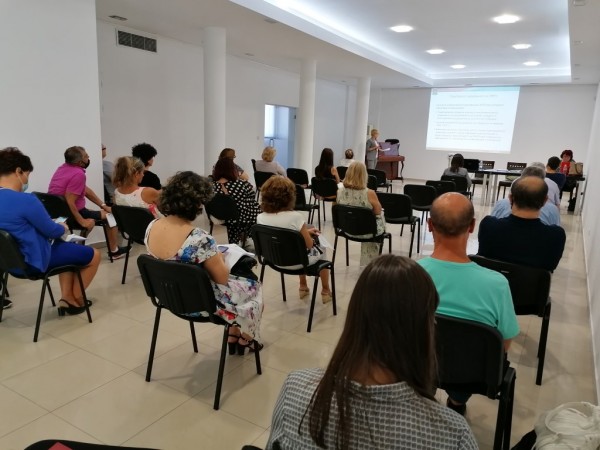 Ползотворни срещи за плана за интегрирано развитие на Община Казанлък