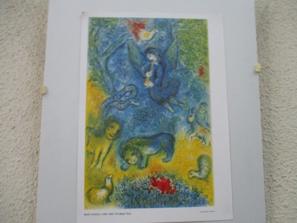 Библиотеката откри изложба на репродукции на Ван Гог, Пикасо, Дали и много др.