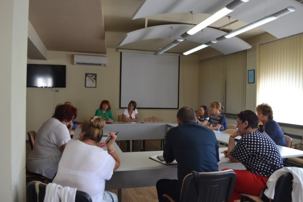 Първа среща със съседни общини за създаване на партньорски проекти с европейско финансиране