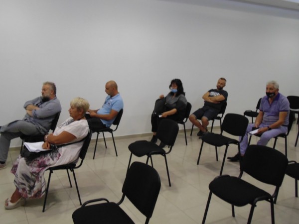 Ползотворни срещи за плана за интегрирано развитие на Община Казанлък