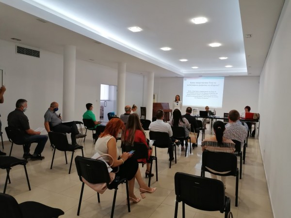 Ползотворни срещи за плана за интегрирано развитие на Община Казанлък