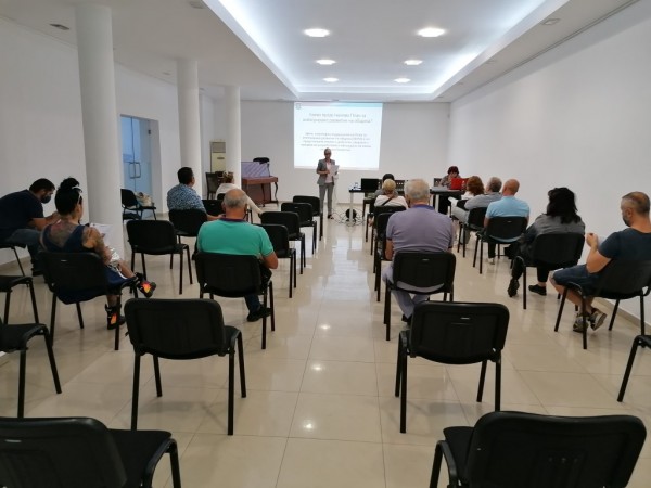 Ползотворни срещи за плана за интегрирано развитие на Община Казанлък