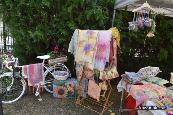 Творчество и музика събра градината на музей “Чудомир“