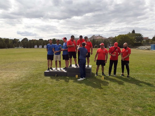 Отново първи места за казанлъшкия клуб по стрелба с лък