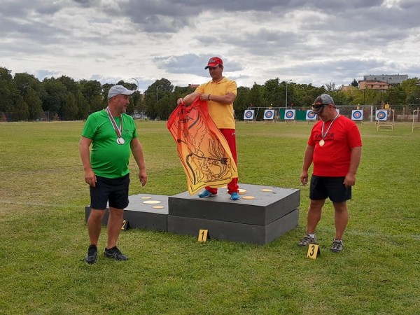 Отново първи места за казанлъшкия клуб по стрелба с лък