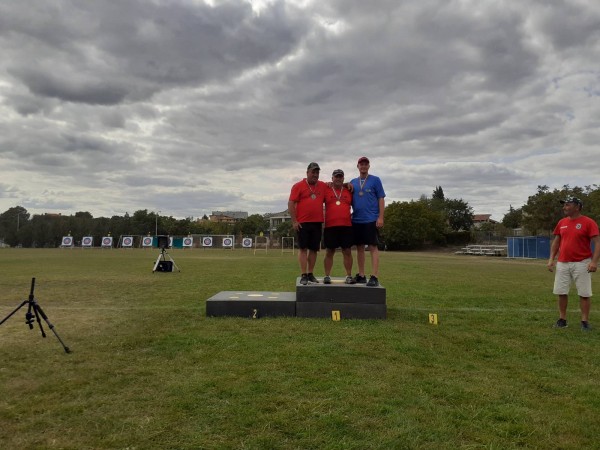 Отново първи места за казанлъшкия клуб по стрелба с лък