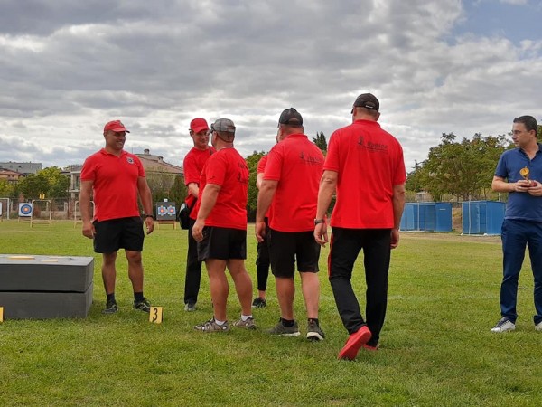 Отново първи места за казанлъшкия клуб по стрелба с лък