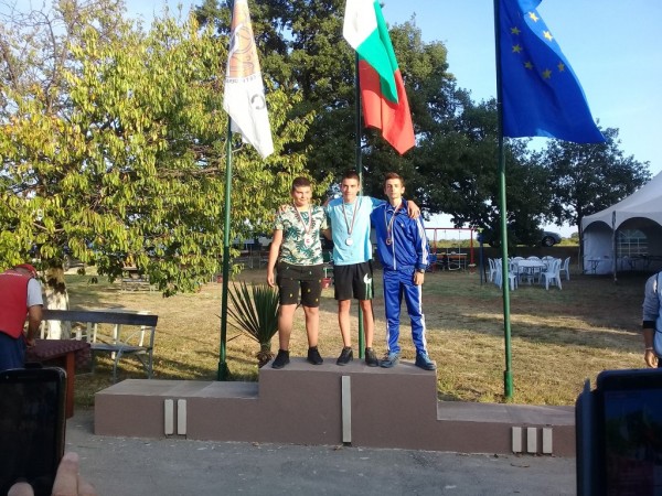 Казанлъшките стрелци с републикански и вицерепубликански титли