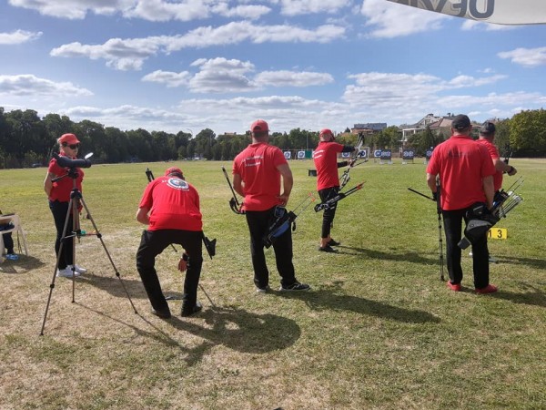 Отново първи места за казанлъшкия клуб по стрелба с лък