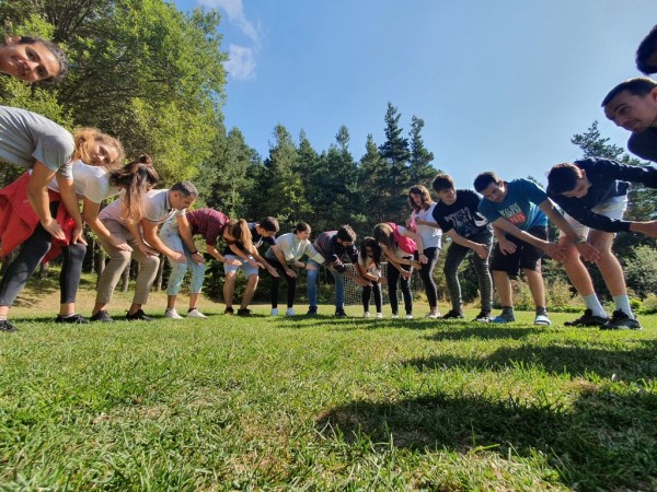 Младежи от 9 държави се събраха да творят в Родопите