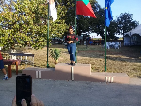 Казанлъшките стрелци с републикански и вицерепубликански титли