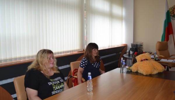 Награда „Ангелско сърце“ за кмета на Казанлък