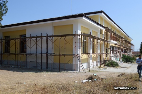 Кметът на Розово: Академията ще бъде не само от регионално, но и от национално значение