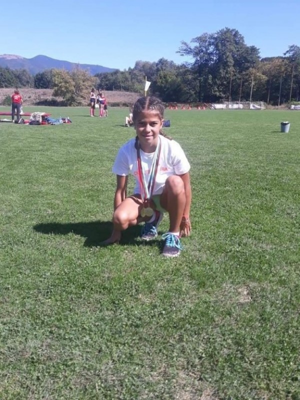 Над 250 деца се състезаваха в лекоатлетическия турнир „Купа Роза“