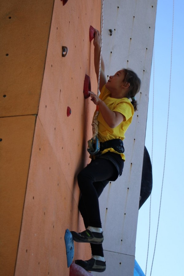 “Селт“ с държавен шампион от първенството по катерене в Казанлък