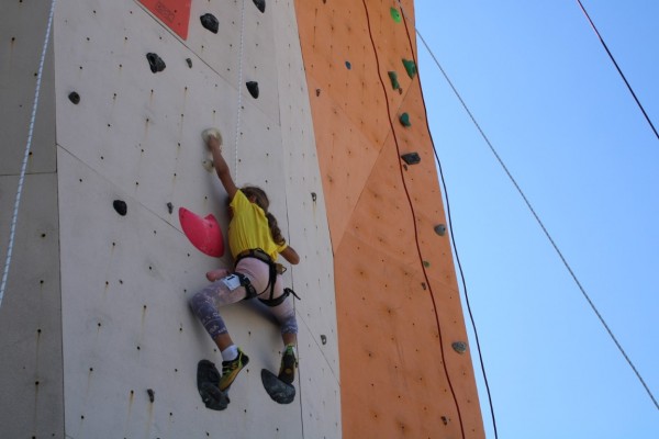 “Селт“ с държавен шампион от първенството по катерене в Казанлък