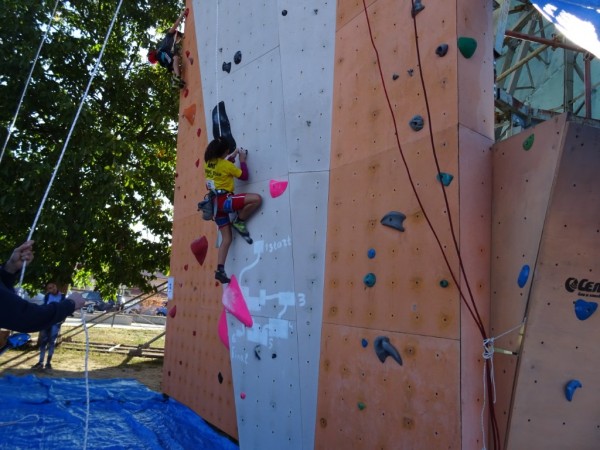 “Селт“ с държавен шампион от първенството по катерене в Казанлък
