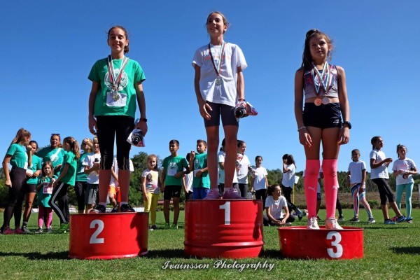 Над 250 деца се състезаваха в лекоатлетическия турнир „Купа Роза“