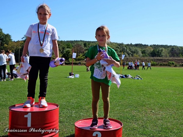 Над 250 деца се състезаваха в лекоатлетическия турнир „Купа Роза“