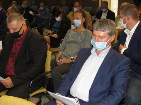 Галина Стоянова е сред титулярите в Регионалния съвет за развитие