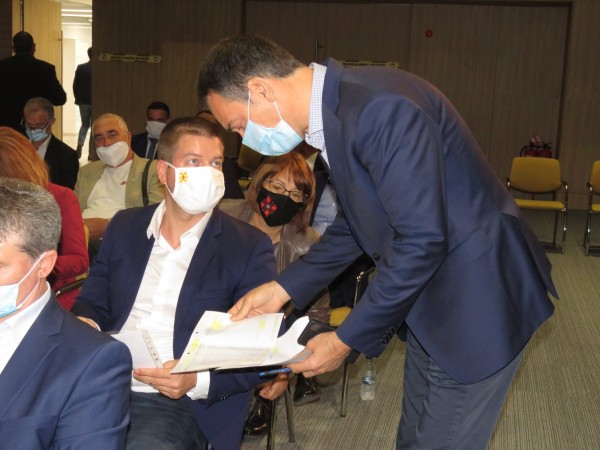 Галина Стоянова е сред титулярите в Регионалния съвет за развитие