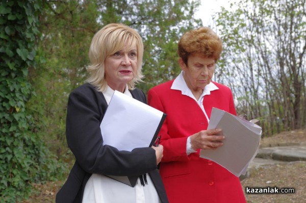 В деня на музиката откриха информационна табела, която разказва за композитора Емануил Манолов