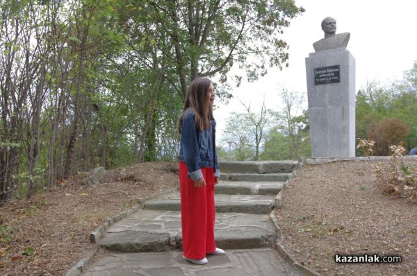 В деня на музиката откриха информационна табела, която разказва за композитора Емануил Манолов