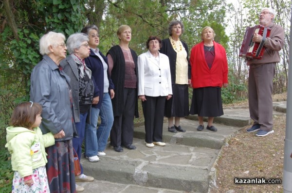 В деня на музиката откриха информационна табела, която разказва за композитора Емануил Манолов