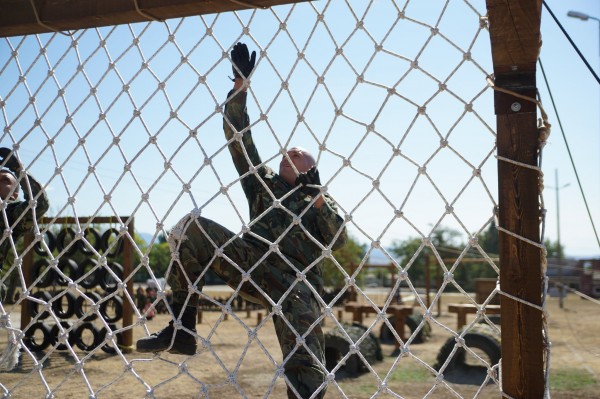 61-ва Стрямска механизирана бригада празнува 28-ата си годишнина 